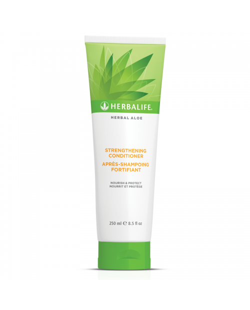 Herbal Aloe Saç Kremi 250 mL